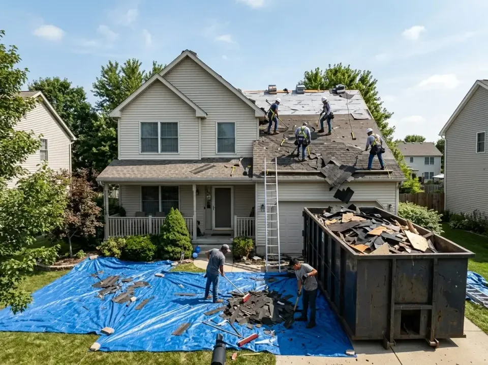 roof-replacement-debris-remova-004 — frequently asked questions, Cheapest Dumpster Rentals in Humboldt, IA